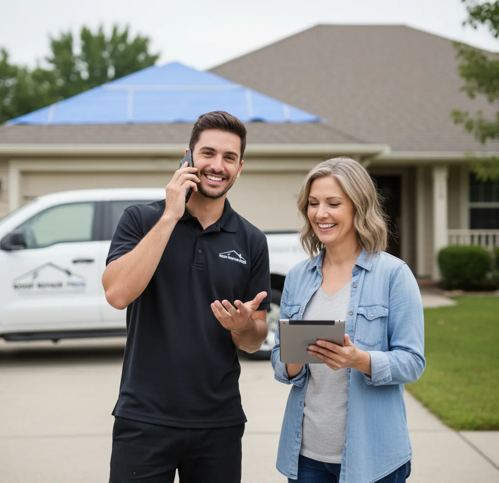 Roof Maintenance in Mapleton, IA