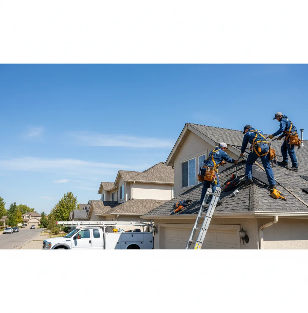 Roof Maintenance in Mapleton, IA